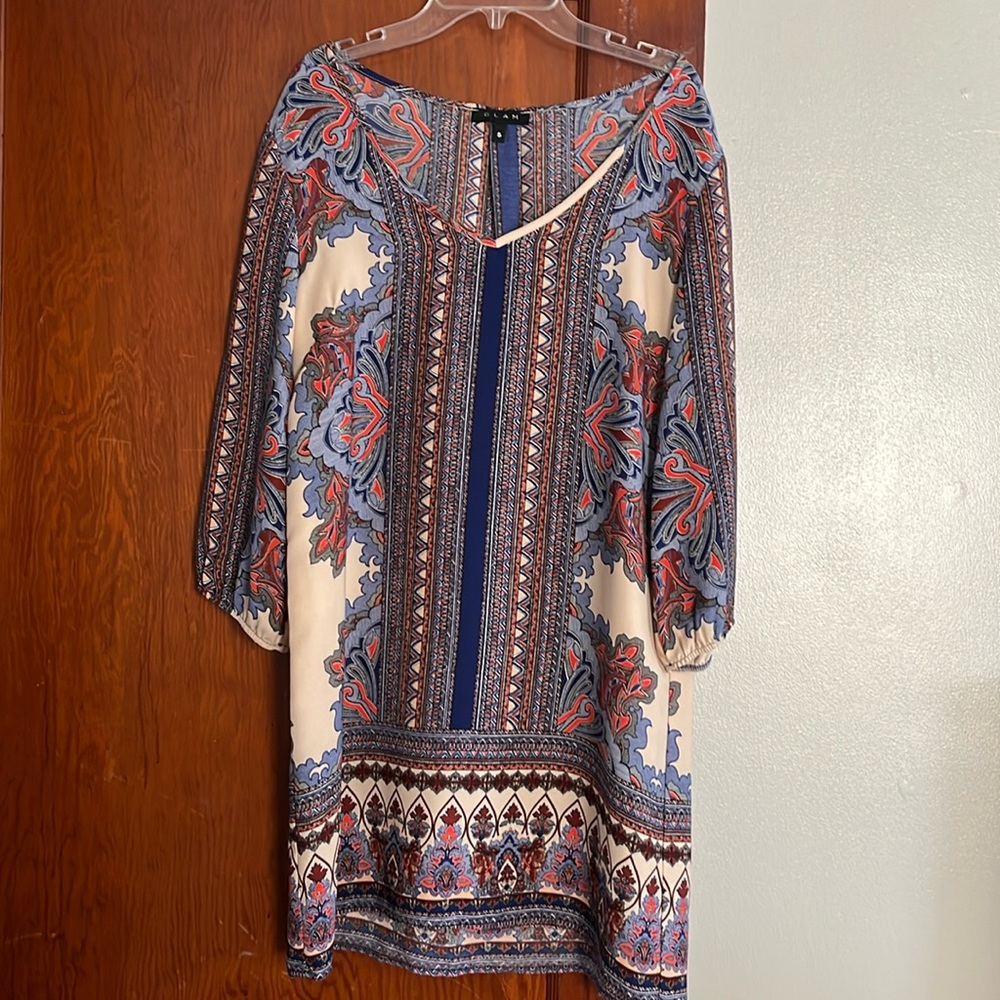 Glam boutique dress